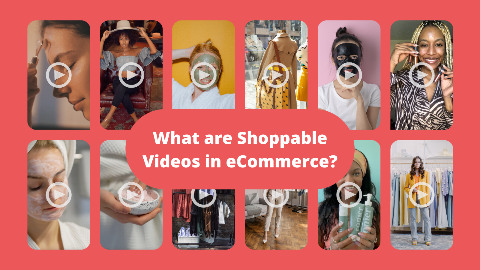 What are Shoppable Videos in eCommerce?